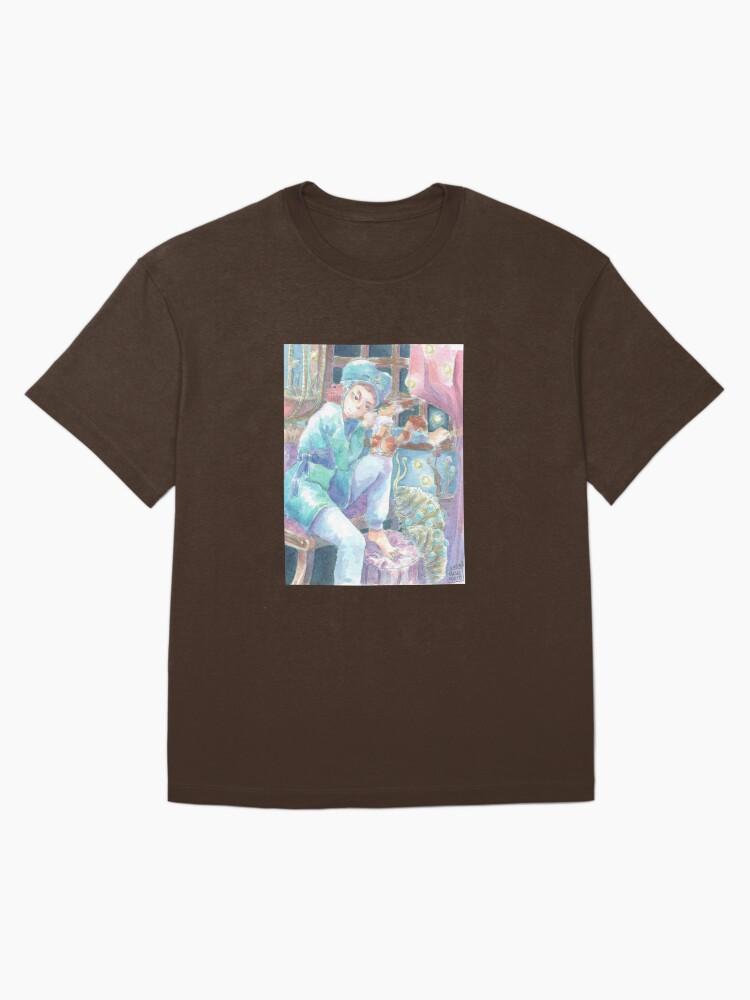 The Apothecary Diaries a cozy night Oversized T-Shirt