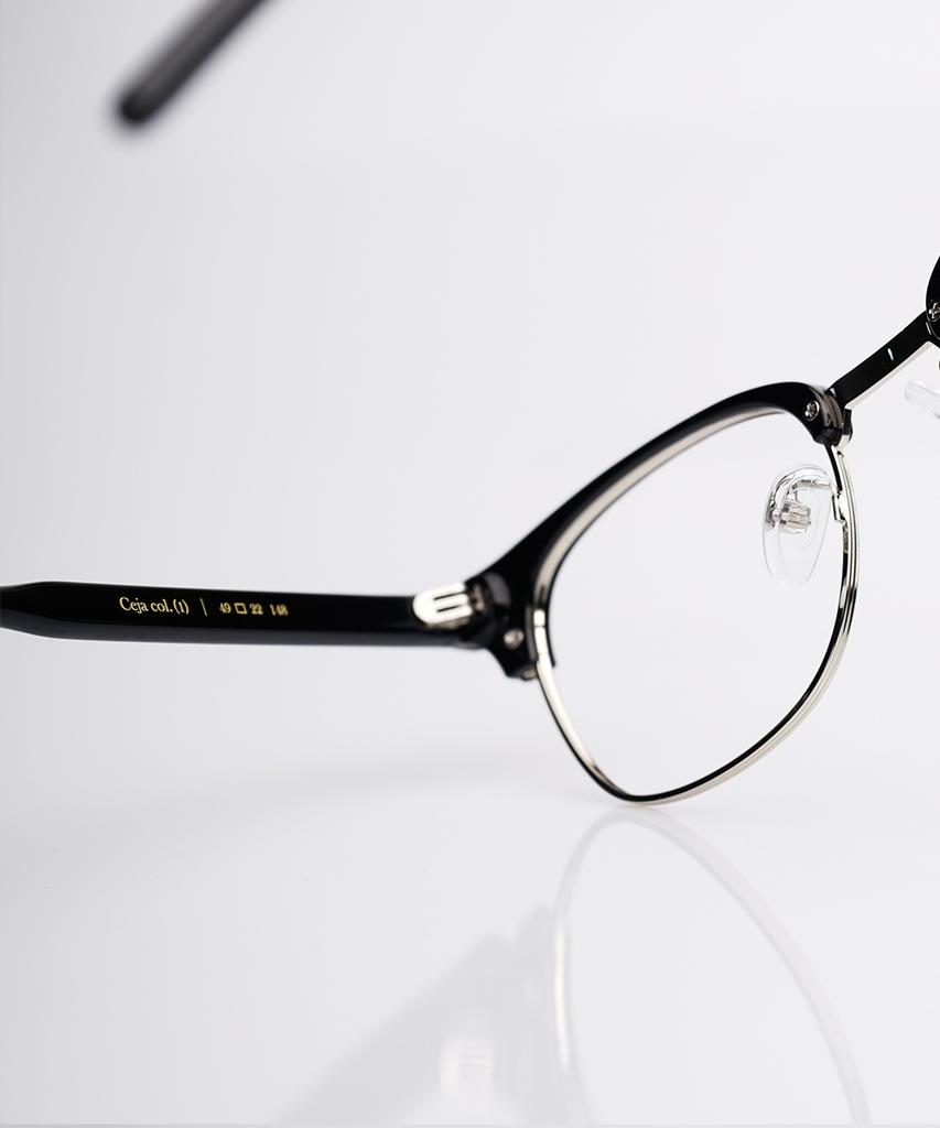 Bibeuieichi Blue Light Blocking Lenses Ceja