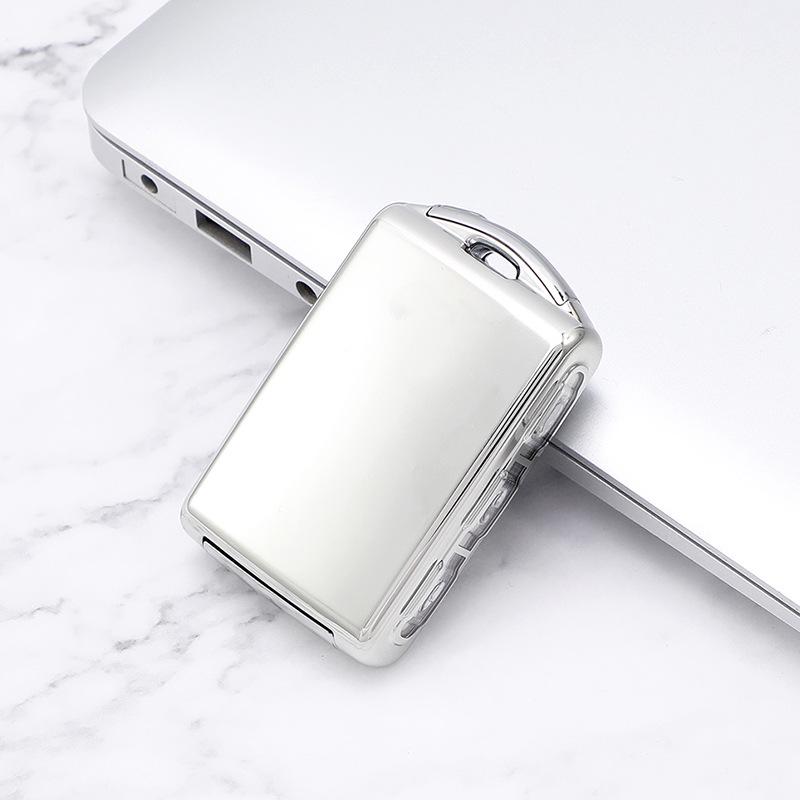 

Чехол для ключа-брелока Volvo для S90, V90, XC90, XC60, XC40, S60 - Унисекс оболочка для автомобильного ключа