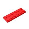 Non-Toxic Moc 10Pcs 3795 2X6 Plate Building Blocks Kit High-Tech Board Light Panel Bricks Particle Idea Toys Children Birthday Kid Gifts