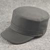 Big Head Circumference All Year Round Flat Top Hat Casualfashiontrendymen Hat Young and Middle-aged Men's Hat Plus Size Sealingscasual Outdoor