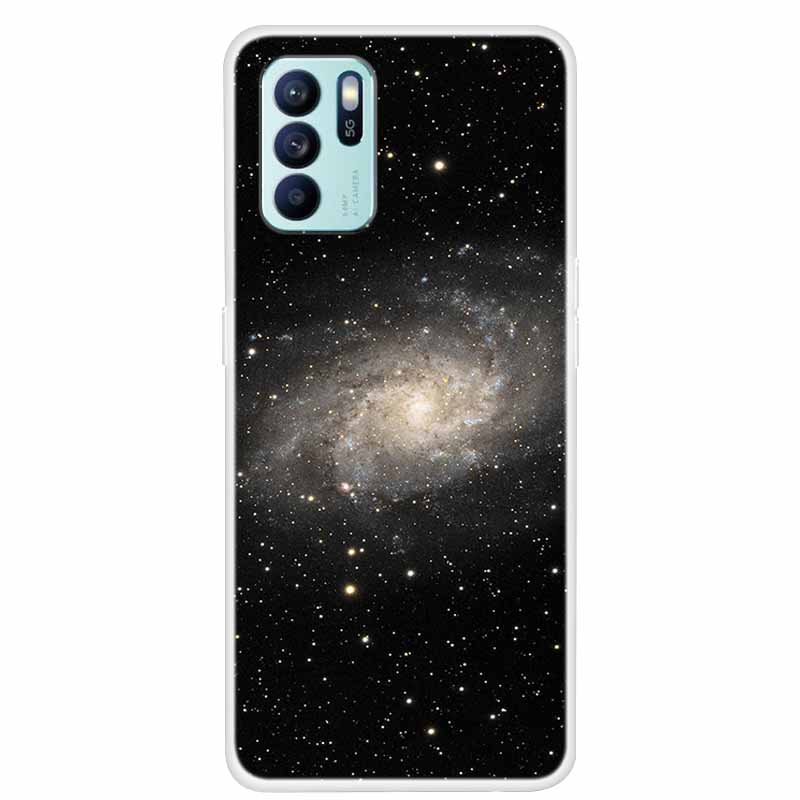 For OPPO Reno6 Z Cases Reno6 5G 6 Pro+ Clear Marble Soft TPU Silicone Cover For OPPO Reno 6 Pro Plus Phone Cases Reno6 Z CPH2251