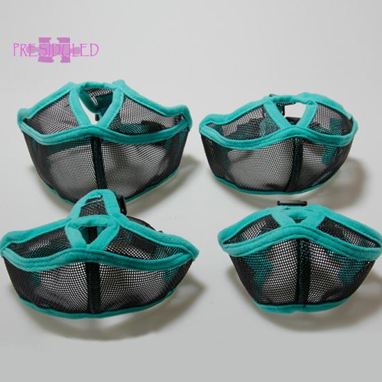 Köpek Aksesuarları Pet Ağız Kapağı Köpek için Büyük Çevreleyen Köpek Anti Bark Namlu