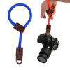 Round Camera Wrist Strap for Climbing and Photography