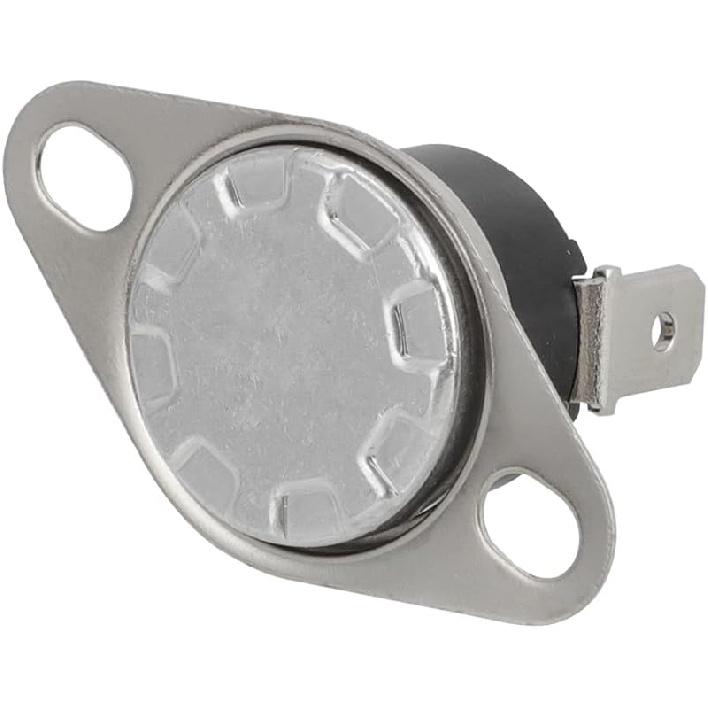 KSD-120LC Microwave Thermal Fuse Replacement for GE Microwaves for WB27X1127 120℃ Normally Closed