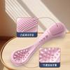 Dog Teeth Cleaning Toy Spoon Medium-sized Dog Self-improvement Toy Can't Bite Natural Rubber Toy