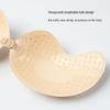 Silicone Nipple Covers for Large Busts - Thin, Strapless, Invisible Bra Pasties