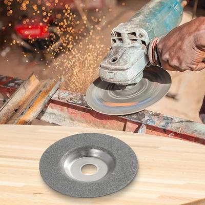 Grinding Disc 100mm Abrasive Tools Anti-shock CNC Ceramics