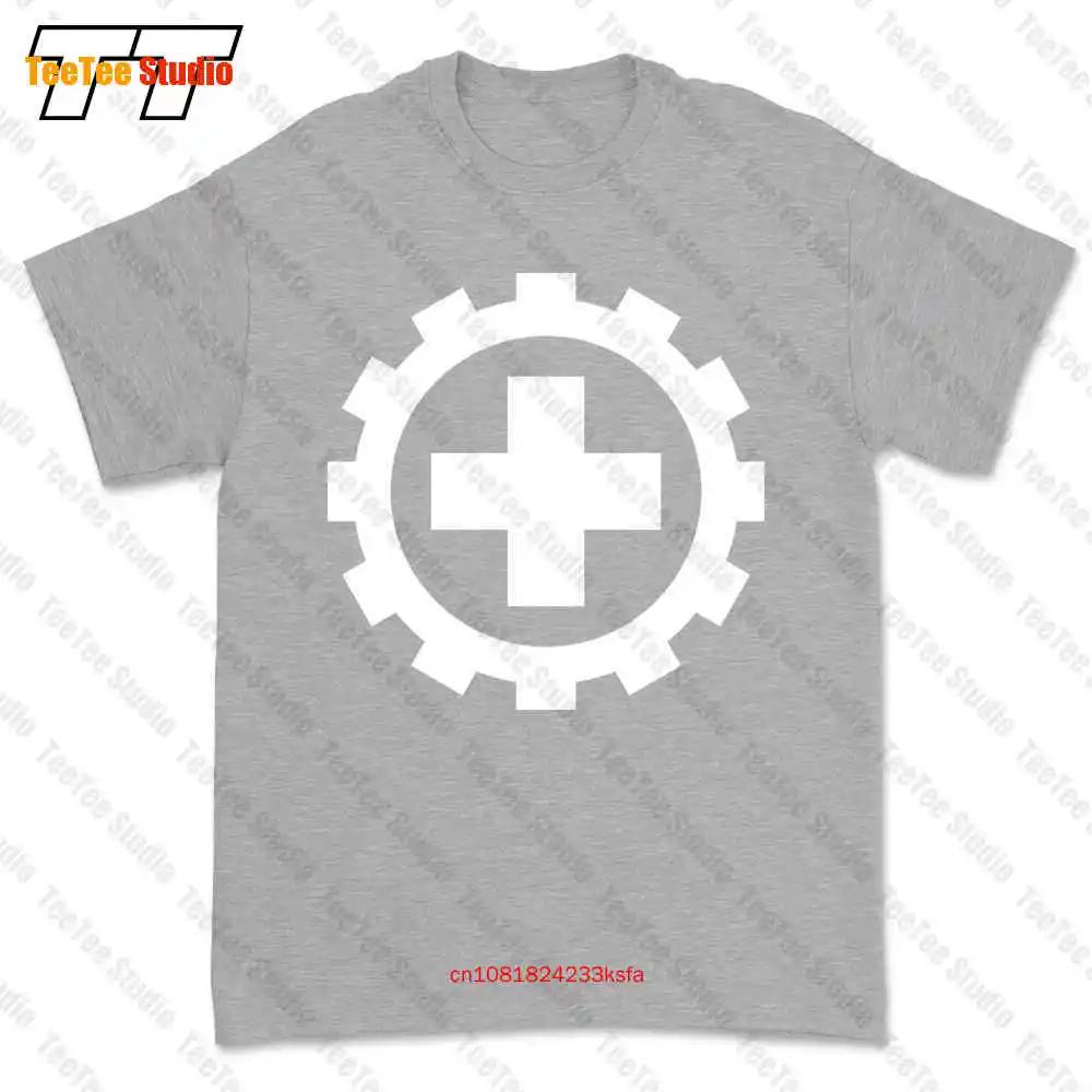 Laibach Industrial Logo Nsk Tshirt Tee 9Q95