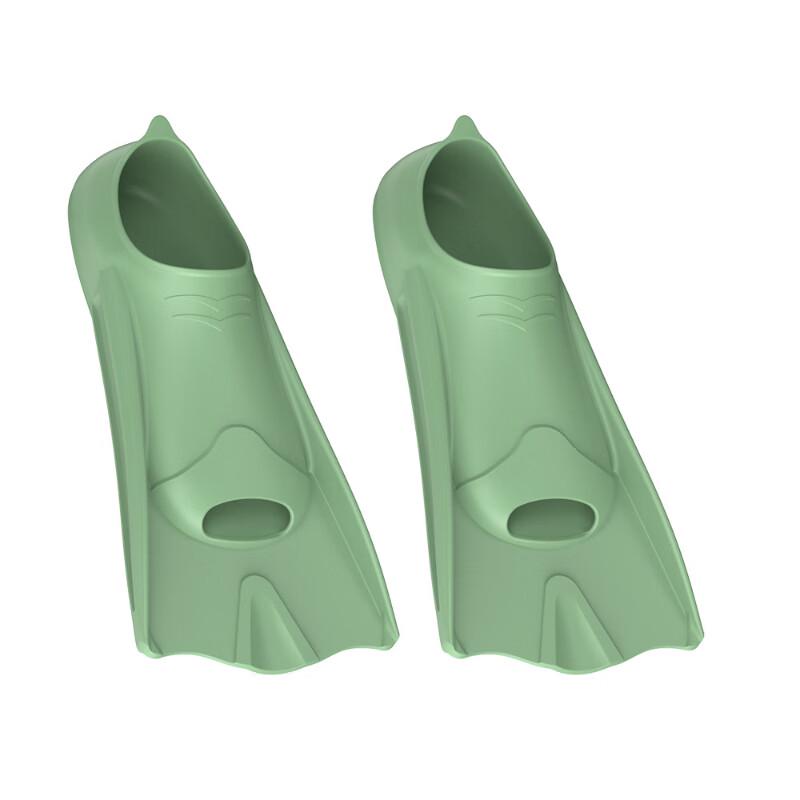 Longchan Kids Silicone Swim Fins