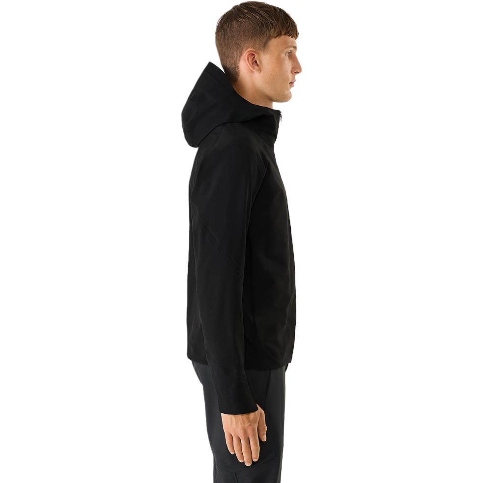 Arcteryx hooded jacket X000007676