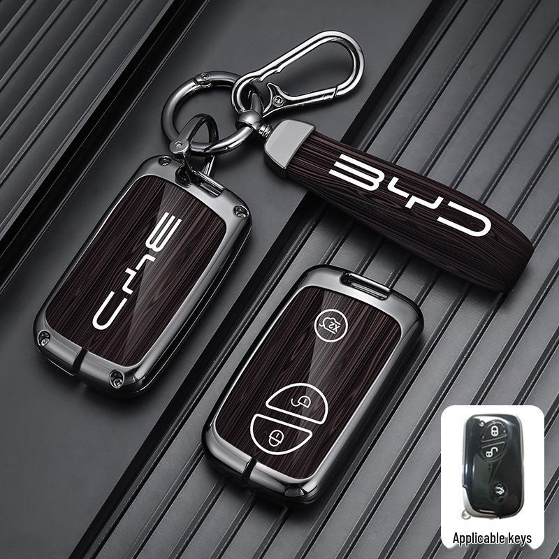 BYD Key Cover for Song Qin Yuan PLUS, Dmi, Han EV, Tang Pro, Seagull, E2, Destroyer 05