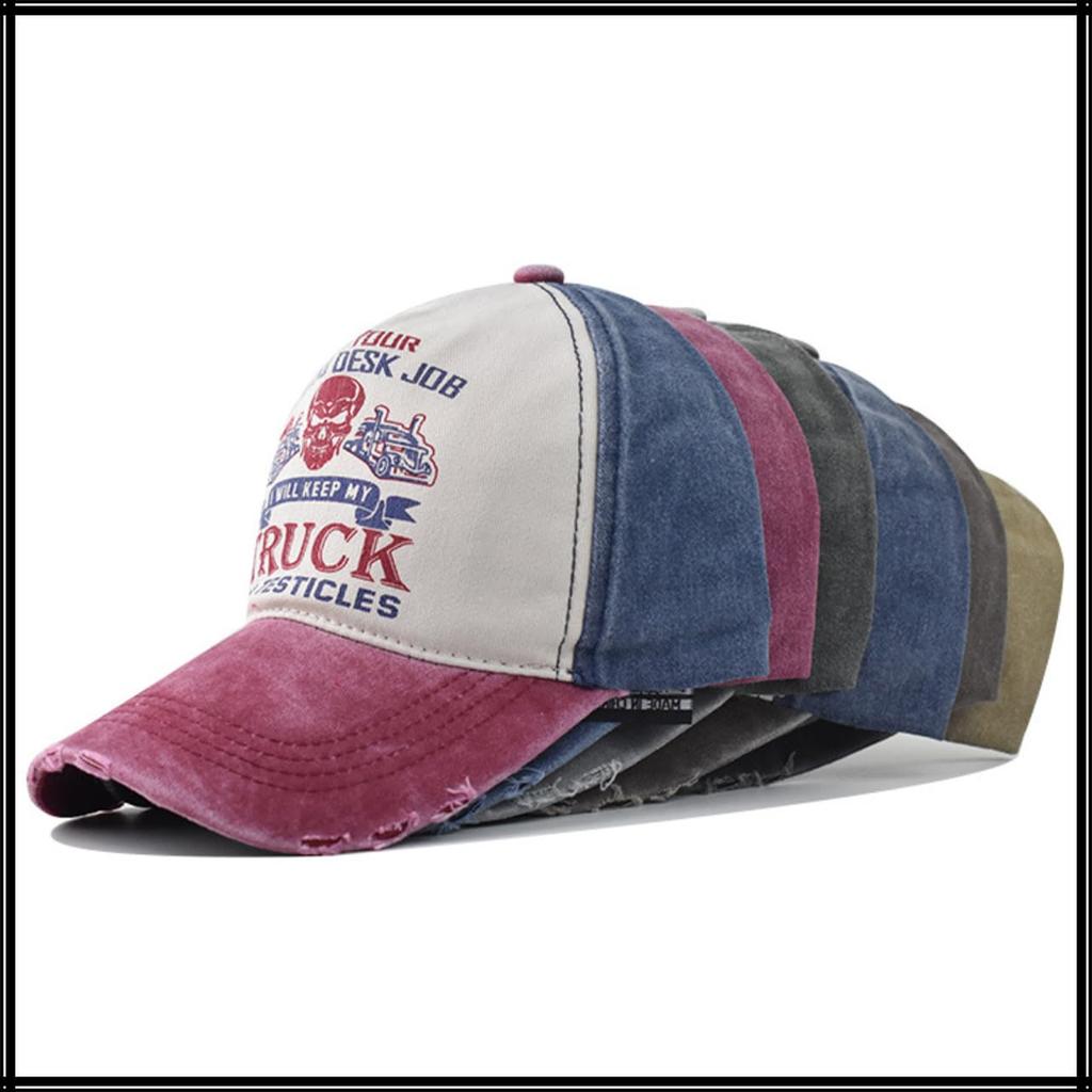 CZA458 [Weißer Zahn] Hut, Kappe, Mütze, Sport, Mode, Outdoor, Freizeit, Herren, Damen, (khaki)