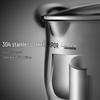 SUPOR 18cm 304 Stainless Steel Milk Pot