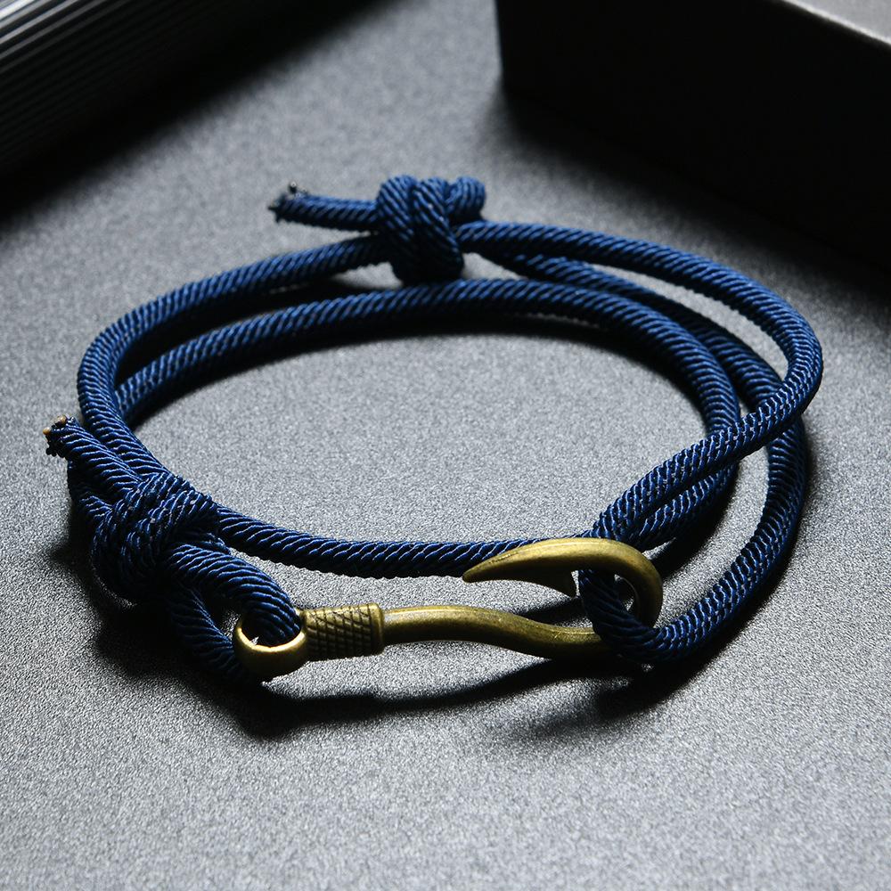 JYL TS Bracelet Bohemian Anklet Shell Style Enhances Beach Vibes And Luck