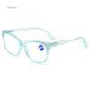 +1.0 +1.25 +1.75 +1.5 To +4 Cat Eye Reading Glasses Women Fashion Design Anti Blue Light Prescription Presbyopia Eyeglasses