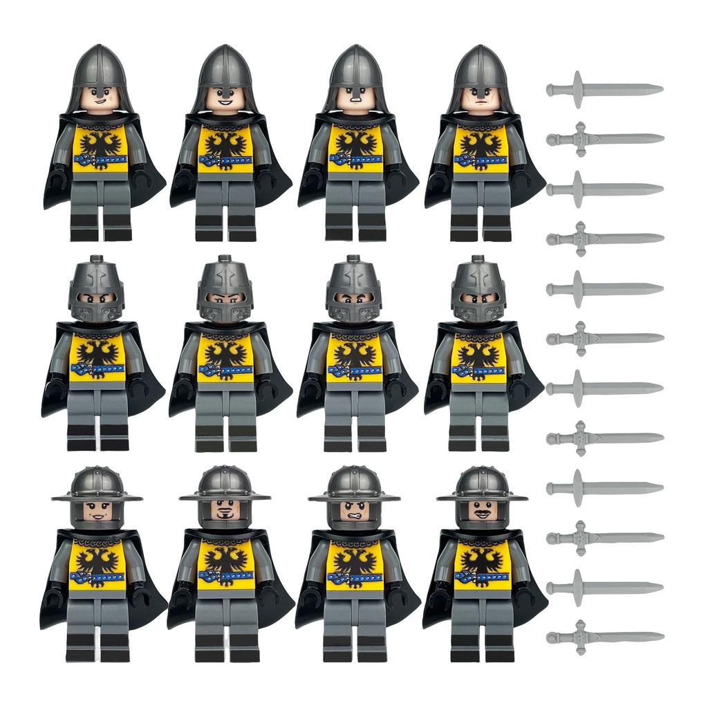 Dětské figurky z kostek jsou nejlepší dárky pro děti