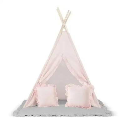 Cotton Tipi Tent - Barbie