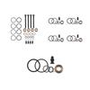 PD-injektortätningar Kit & Bultar Bilbränsleinsprutare Reparationskit för 1.4TDI 1.9TDI 2.0 T