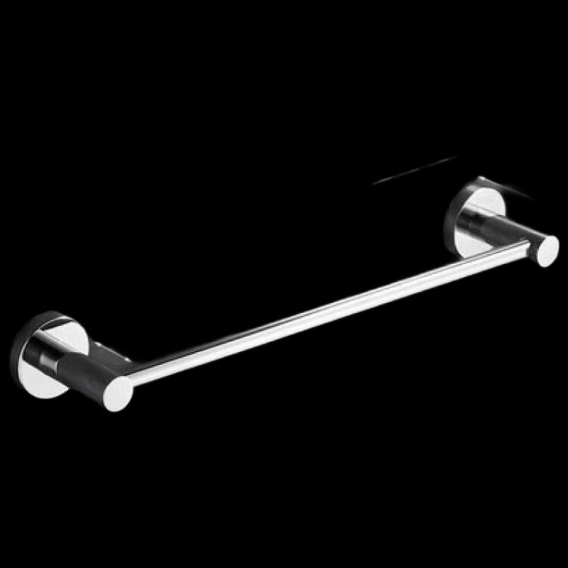 304 Stainless Steel 60cm Wall-Mounted Towel Rack