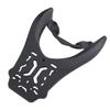 Motorcycle Rear Luggage Rack Black Matte Polished Sandblasting Finish Replacement for Nmax155 2020 2025