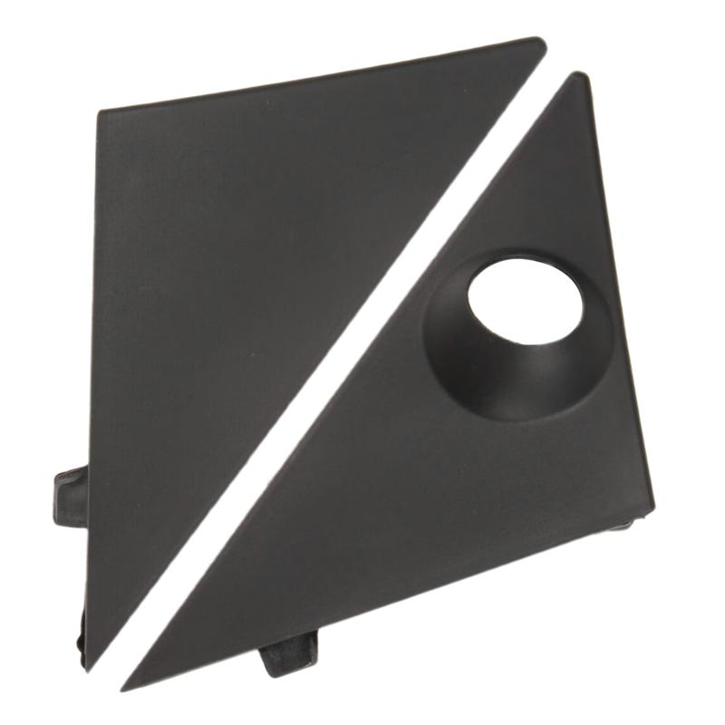 For Smart For Two 451 A-Pillar Triangle Antenna Trim 4518810123, 4518810223 Left Right Car A4518810123,4518810123 Fortwo