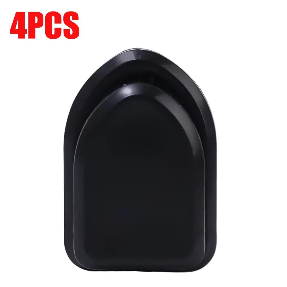 Mini Car Hooks Automatic Dashboard Hanging Strong Adhesive Hooks Car Interior Cable Organizer Storage Hanger Auto Home Dual-use