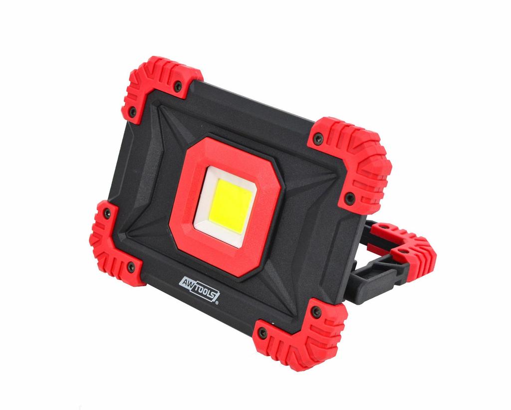 Awtools Reflektor Akumulatorowy Cob Led 20W