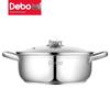 Debo Wyatt Stainless Steel Hot Pot