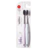 Shuke Binchotan Soft Bristle Toothbrush 2-Pack