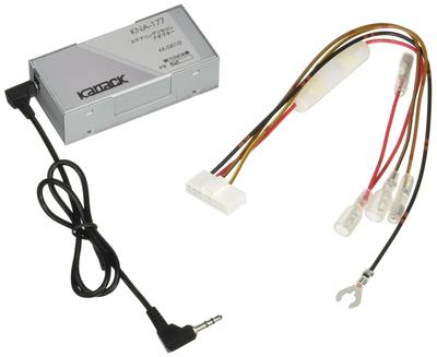 Adaptér dálkového ovládání Carrozzeria Steering pro vozy Suzuki (Průkopník) KK-S201ST