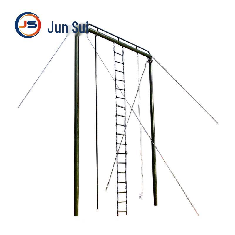 JunSui Outdoor Physical Training Climbing Frames & Ladders
