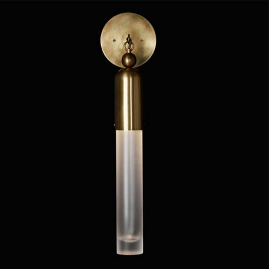 Modern Minimalist Retro Wall Lamp for Bedroom, Living Room, and Corridor