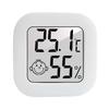 Mini thermomètre numérique LCD thermomètre numérique température ambiante hygromètre moniteur électronique capteur d'humidité outil accessoires pour la maison