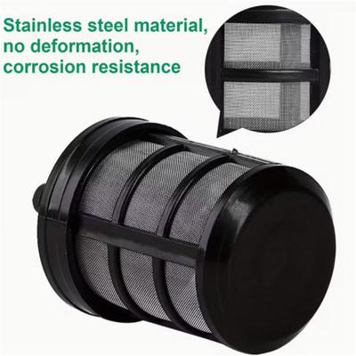 9/10/13/14mm Hose Pipe Filter Venturi Filters Sprayer Pump Filtering Check Valve Net Strainer Mesh Car Wash Garden Irrigation
