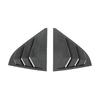 Fits 2021 Trumpchi Shadow Leopard: rear spoiler, window louvers, wind blades, side mirrors, and fuel cap.