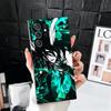 Bleach Ulquiorra Cifer 4 Soft Phone Case for Samsung Galaxy S26 S25 Edge S24 Ultra S23 Plus S22 S21 FE S20 Black Cover Back Shel