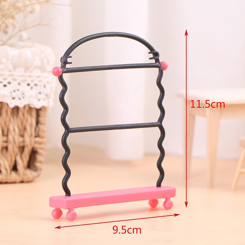 style Different 1/12 Dollhouse Mini Bedroom Bed Dressing Table Mirror Closet Bunk Bed Dollhouse Home Furniture Decor Accessories