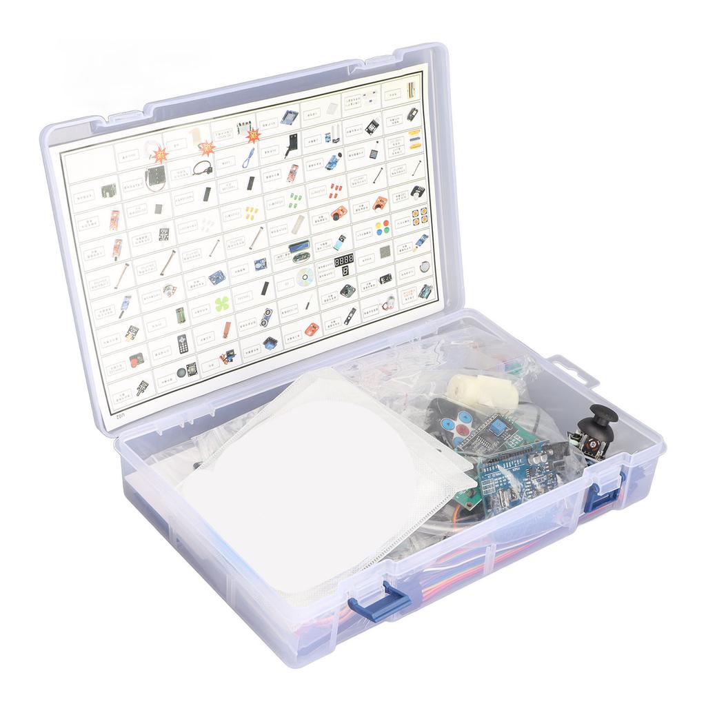 Development Board Kit Mainboard Sensor Basic Learning Creator IoT Kit for Programming