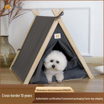 Honden – Hondenhuizen, hondenhokken, paddocks
