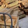 Heavy-Duty Hardwood Crane Stabilizer Pads