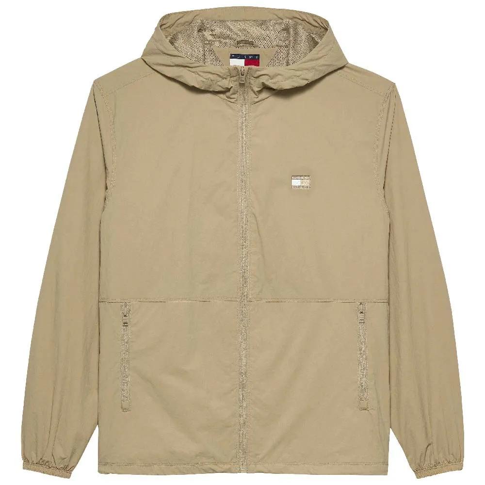 

Tommy Jeans Куртка Chicaco Windbreaker XL