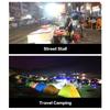 Flicker-Free Led Bulb Light Portable 20W 30W Emergency Bulb Courtyard Outdoor Bulb Power Failure Emergency
