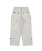 IEY Tool Over Cargo Pants Light Gray