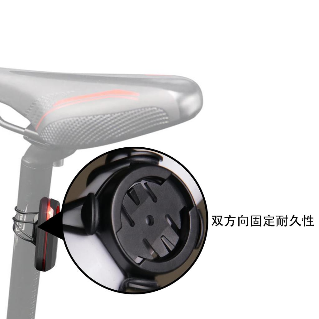 FineGood Bicycle Computer Bracket Handlebar Mount Cycle Computer Bracket Bicycle