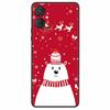 Christmas Case For Tecno Spark 9 Pro POP 5 LTE 7 7T 5 Pro Silicone Soft TPU Cover for Tecno Spark9 Pro 9Pro KH7 Case POP5 LTE