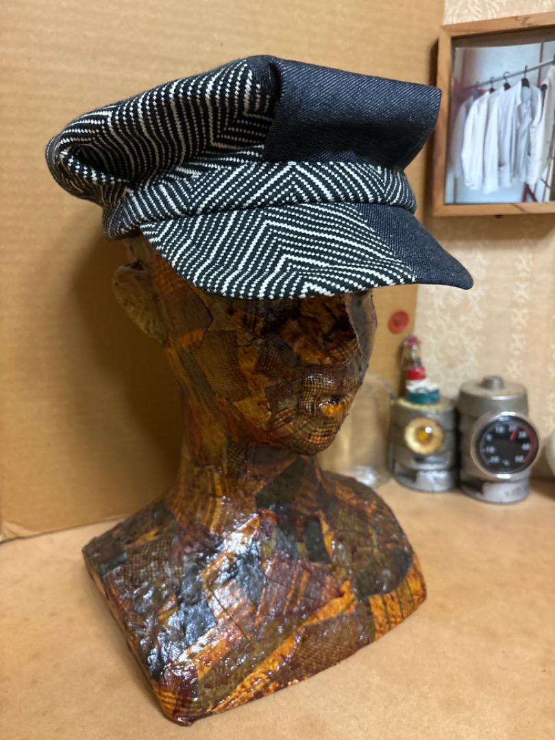 

[USED] Work cap (one wash)