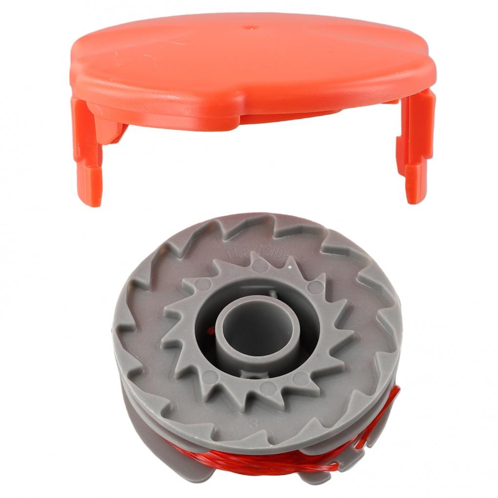 Spools Practical Spool & Line Spool Cap Cover Trimmers