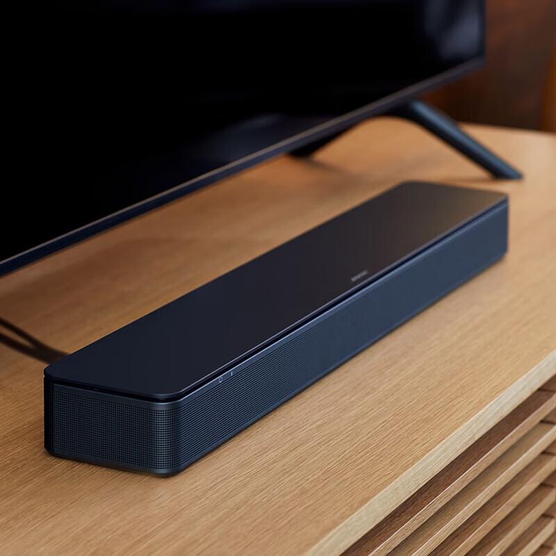 Bose TV Speaker Wireless Home Theater Soundbar CN plug (adapter included) (CN version)