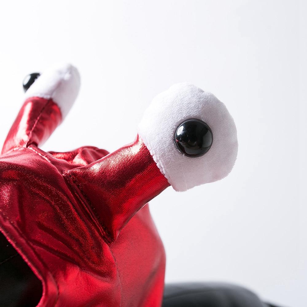 Amuzant drăguț Halloween Crab Roșu Costume Cosplay Haina pentru câini pentru câini de talie mică